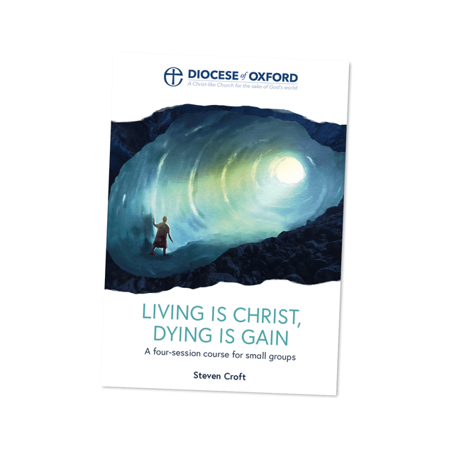 Living is Christ Dying is Gain