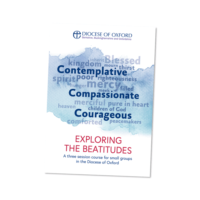 Exploring the Beatitudes