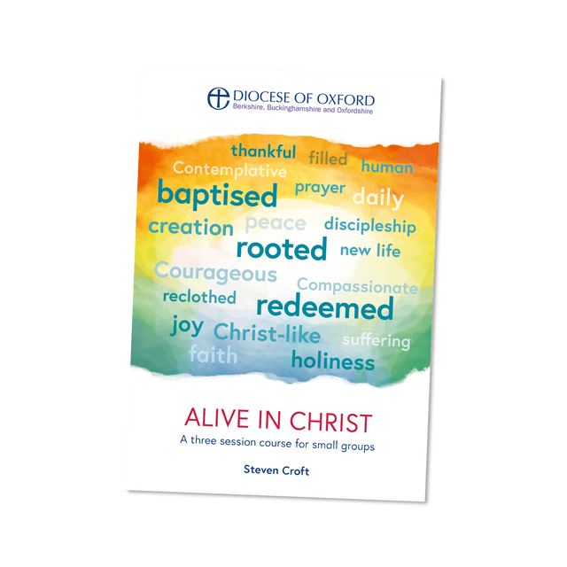 Alive in Christ